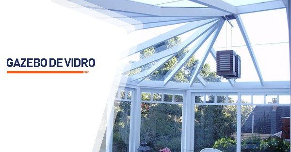 Gazebo De Vidro Salvador Brotas BA